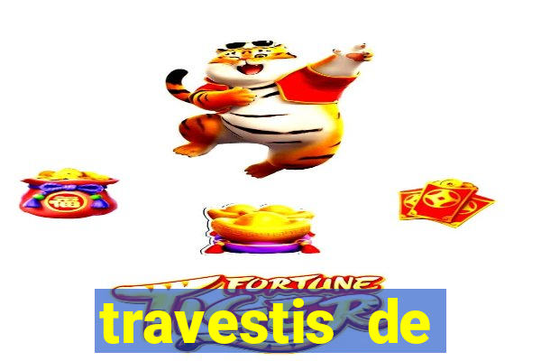 travestis de programa bh